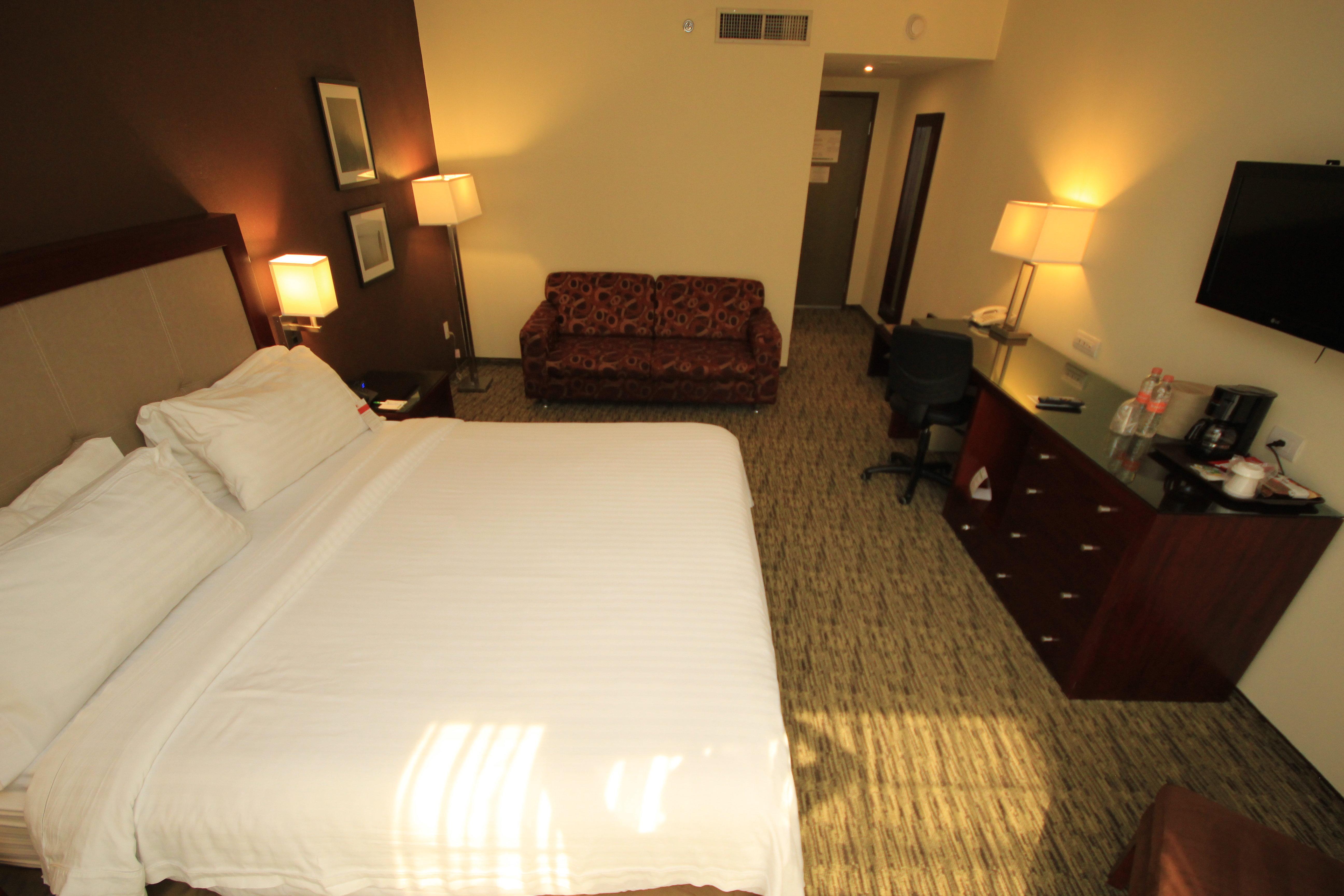 Holiday Inn Leon By Ihg Eksteriør billede