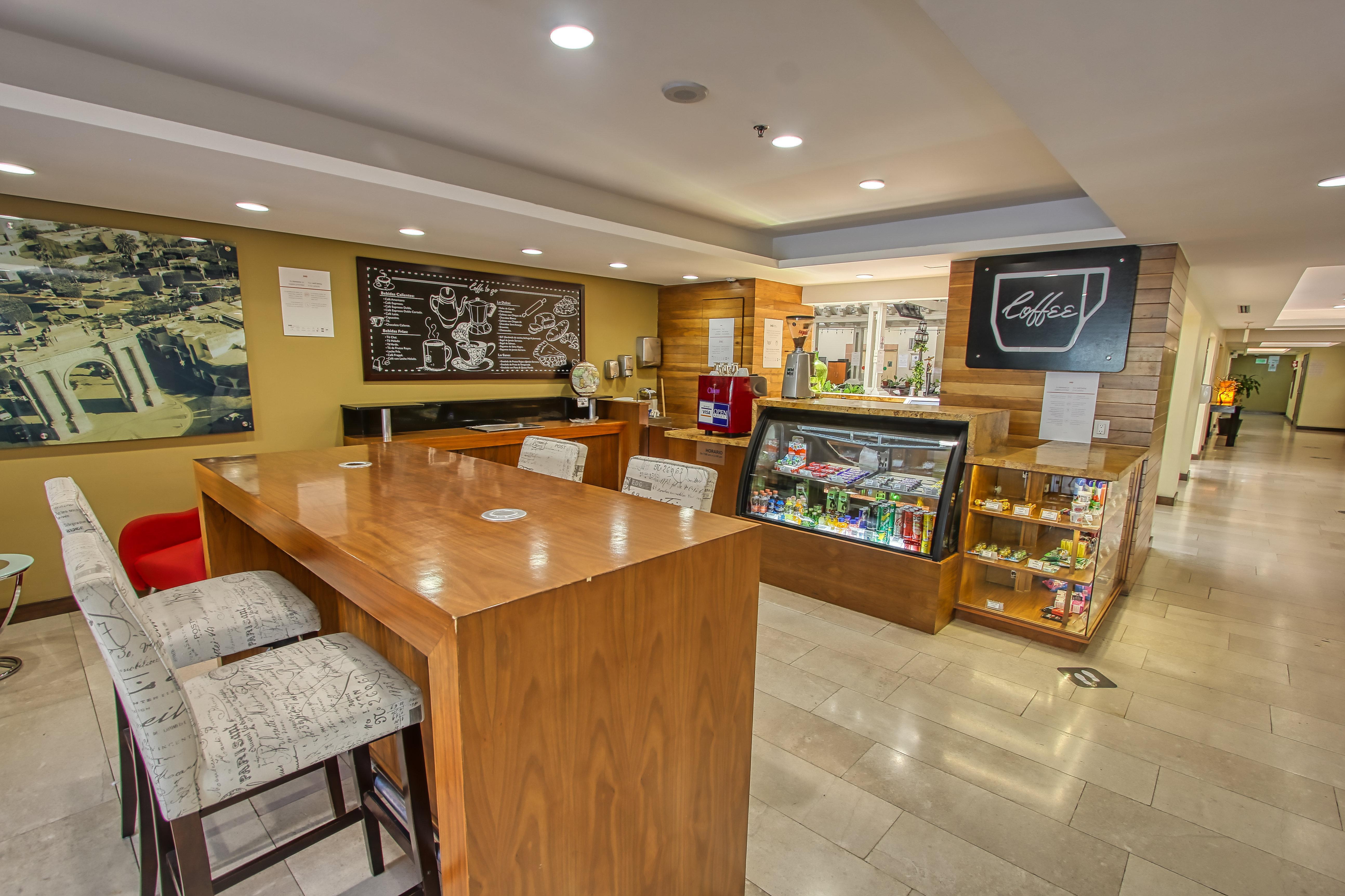 Holiday Inn Leon By Ihg Eksteriør billede