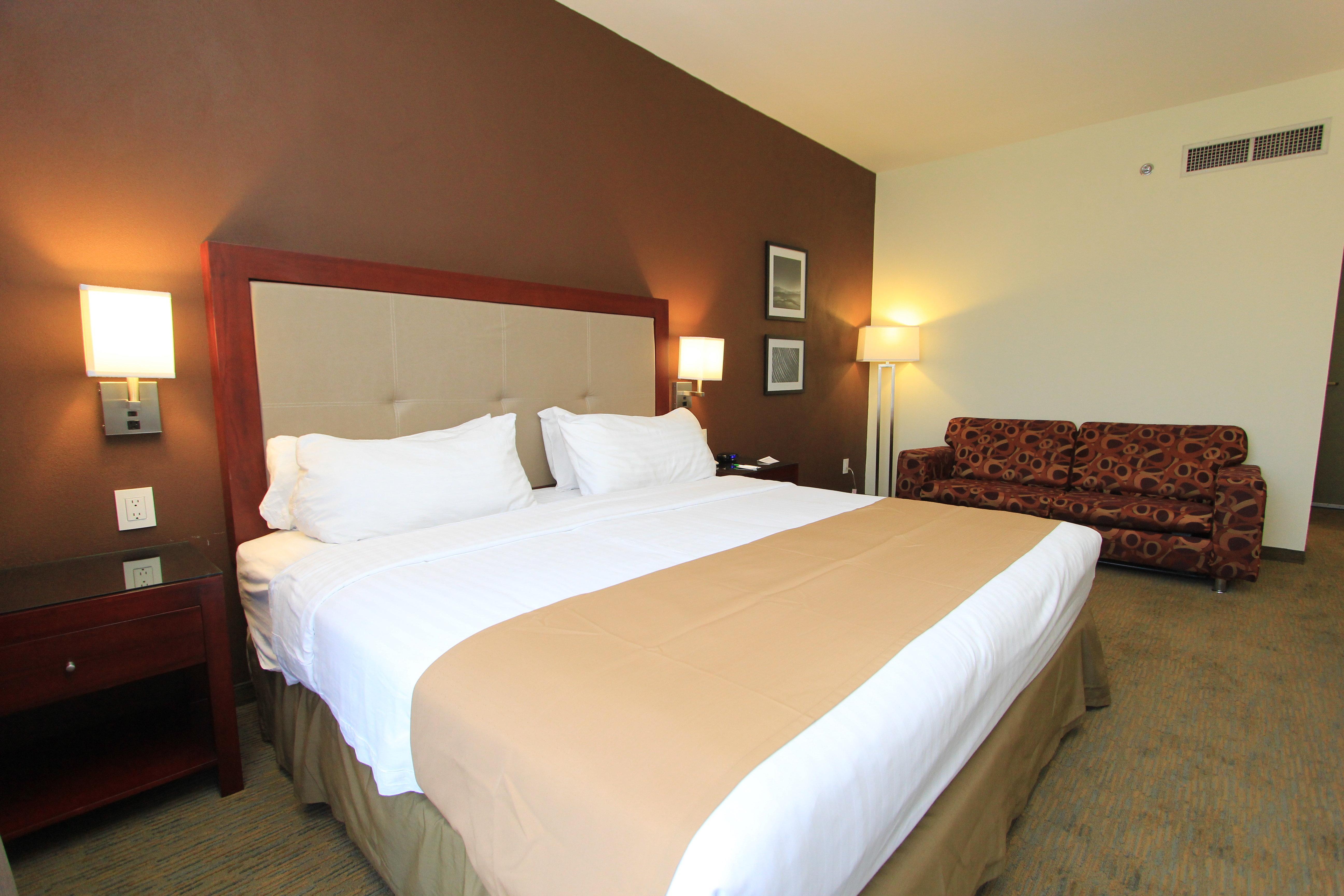 Holiday Inn Leon By Ihg Eksteriør billede