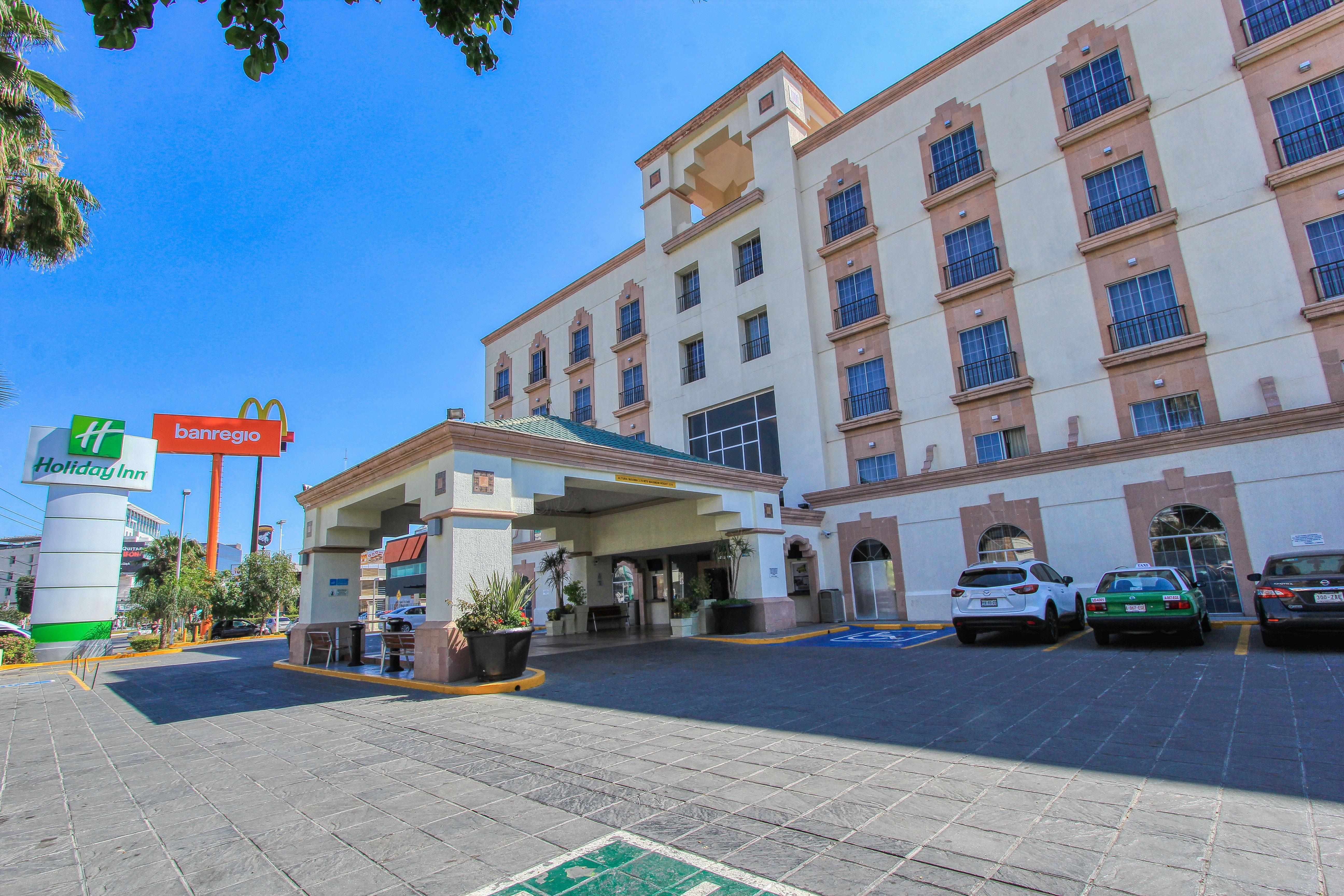 Holiday Inn Leon By Ihg Eksteriør billede