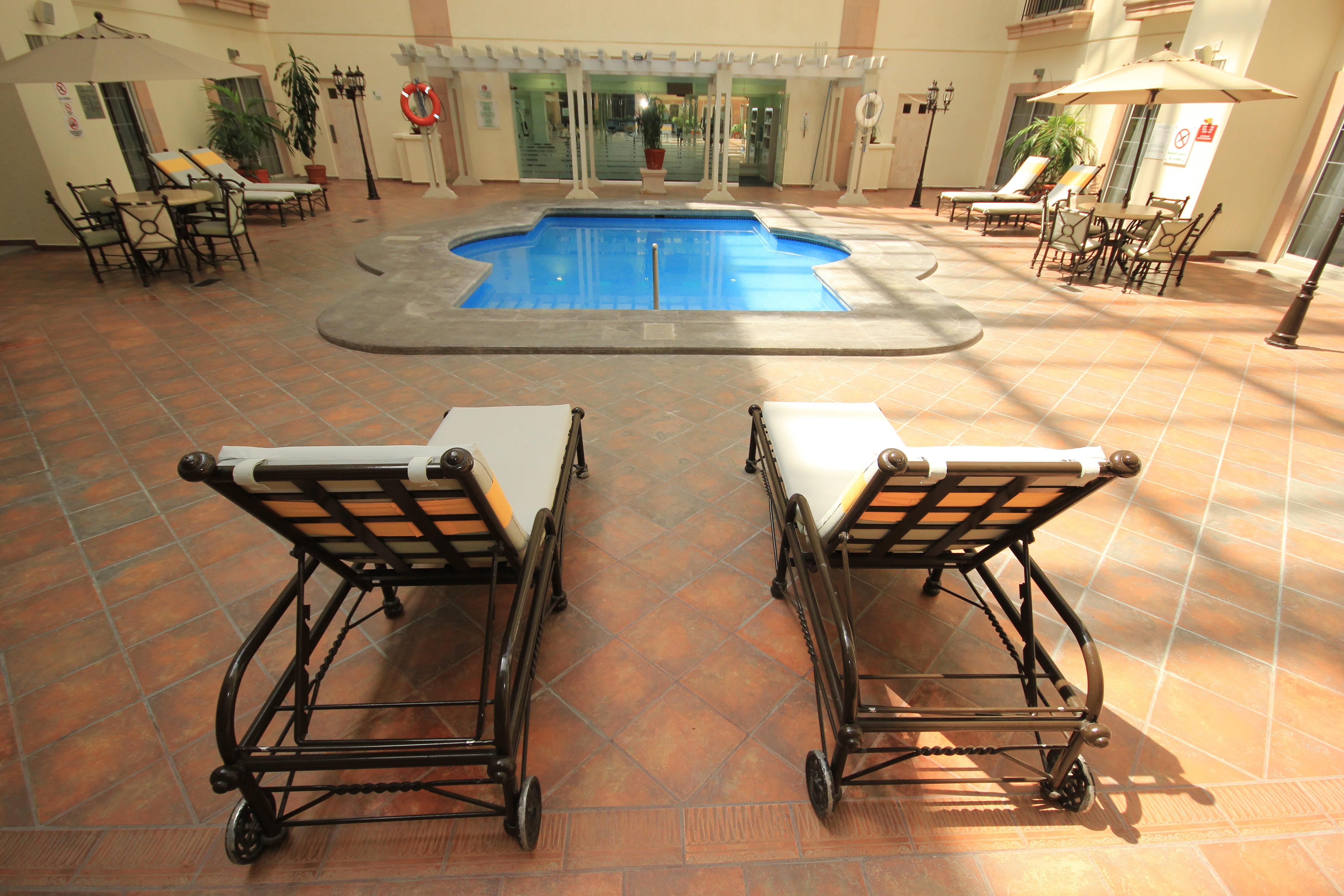 Holiday Inn Leon By Ihg Eksteriør billede