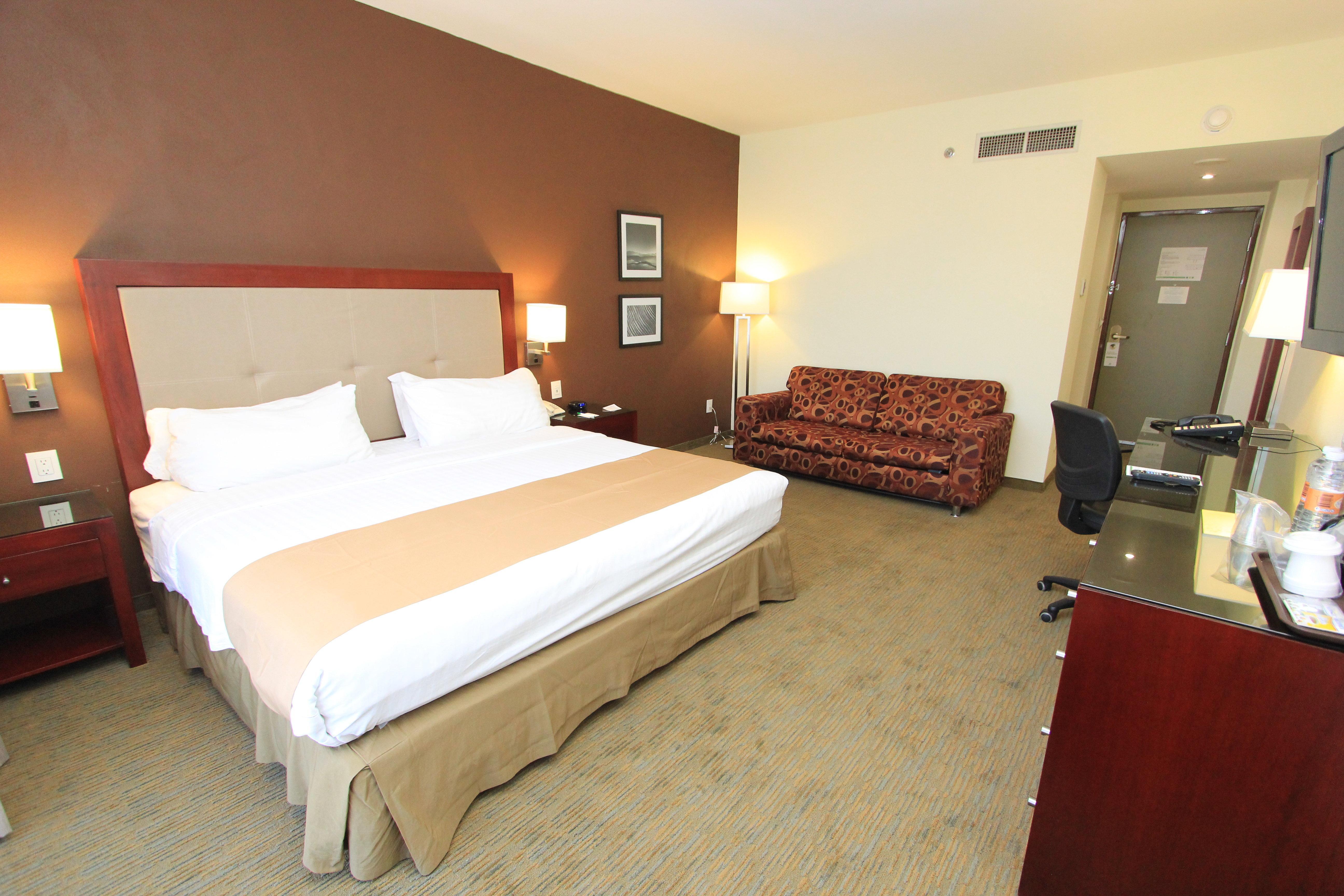 Holiday Inn Leon By Ihg Eksteriør billede