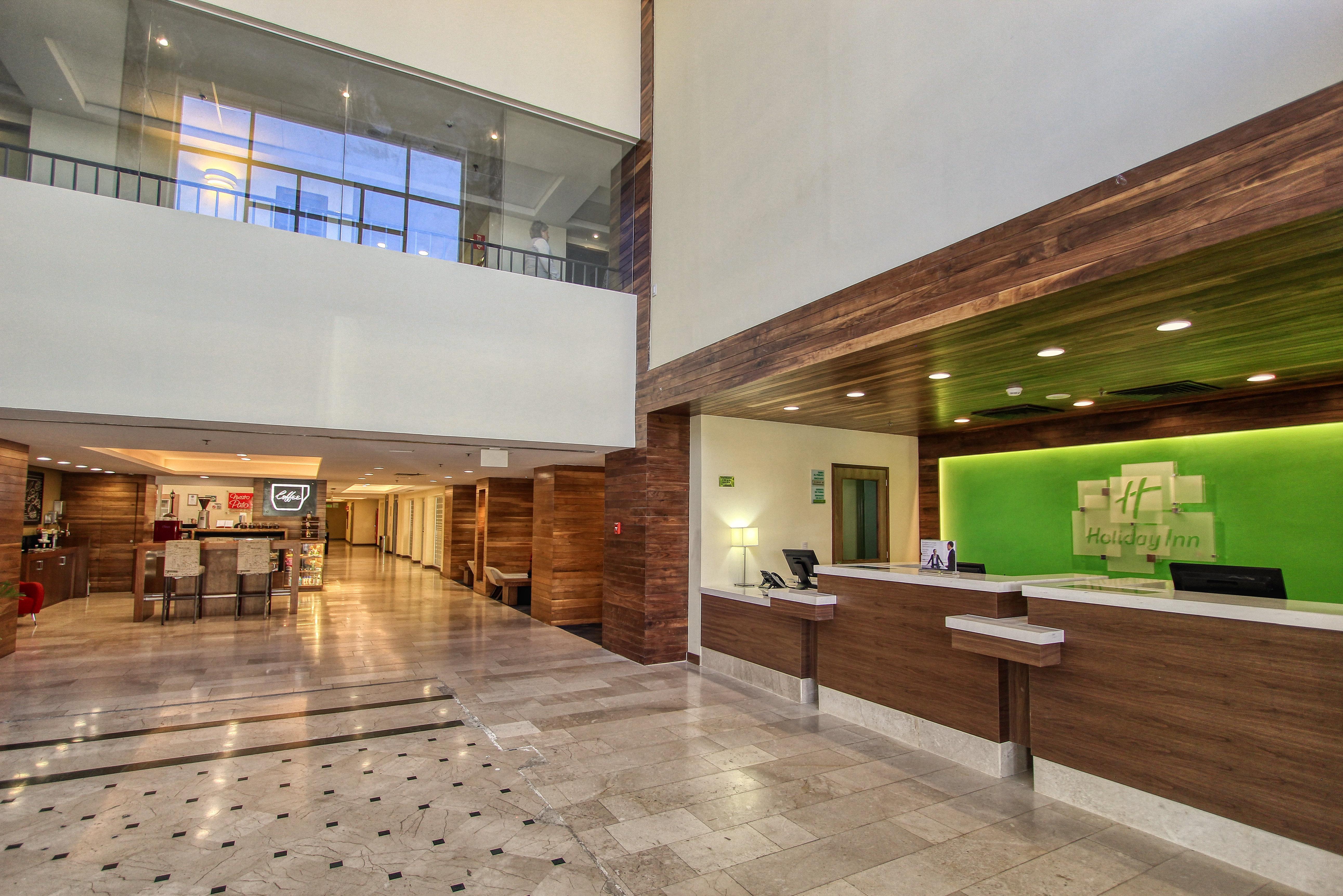 Holiday Inn Leon By Ihg Eksteriør billede