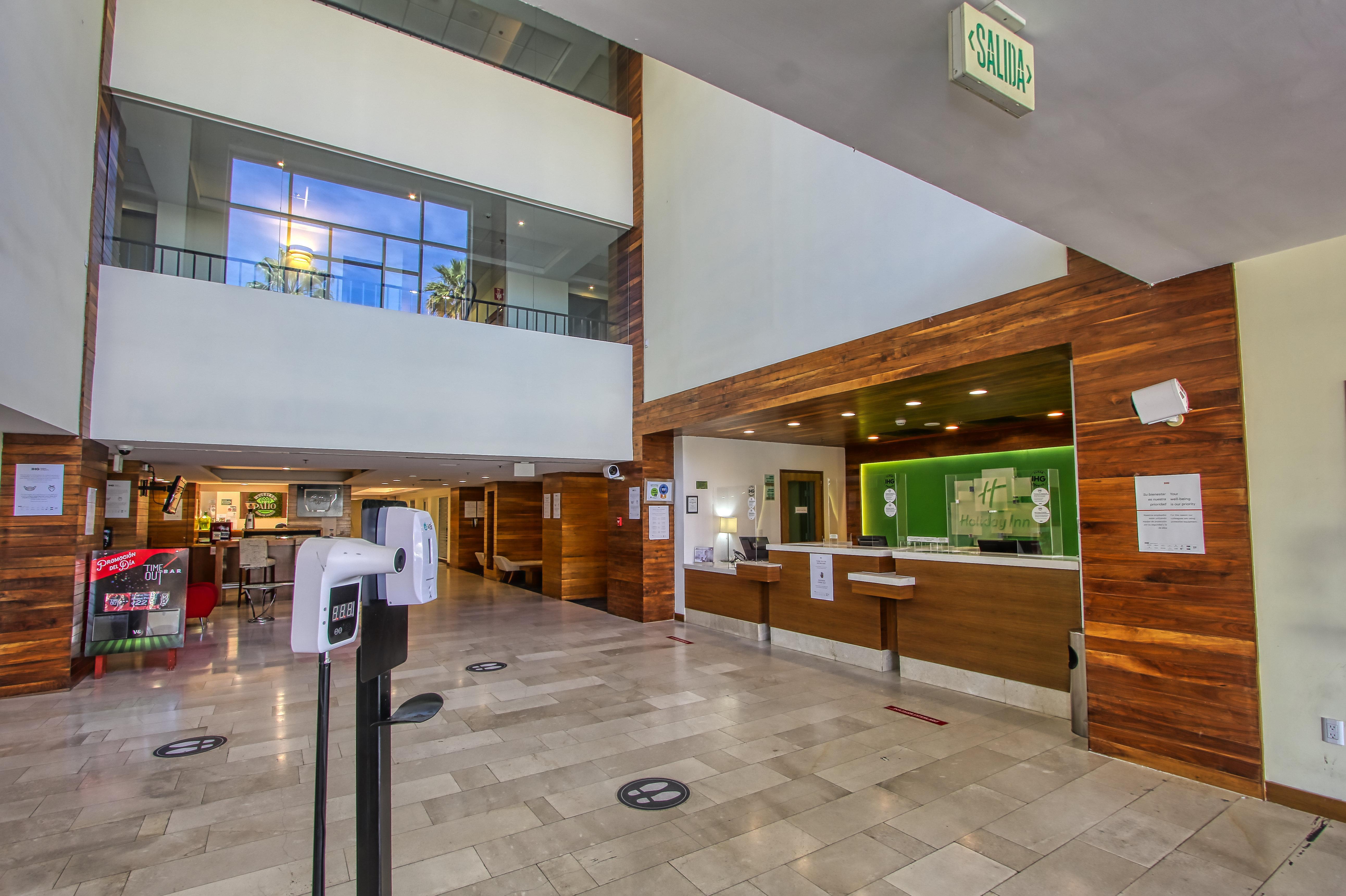 Holiday Inn Leon By Ihg Eksteriør billede