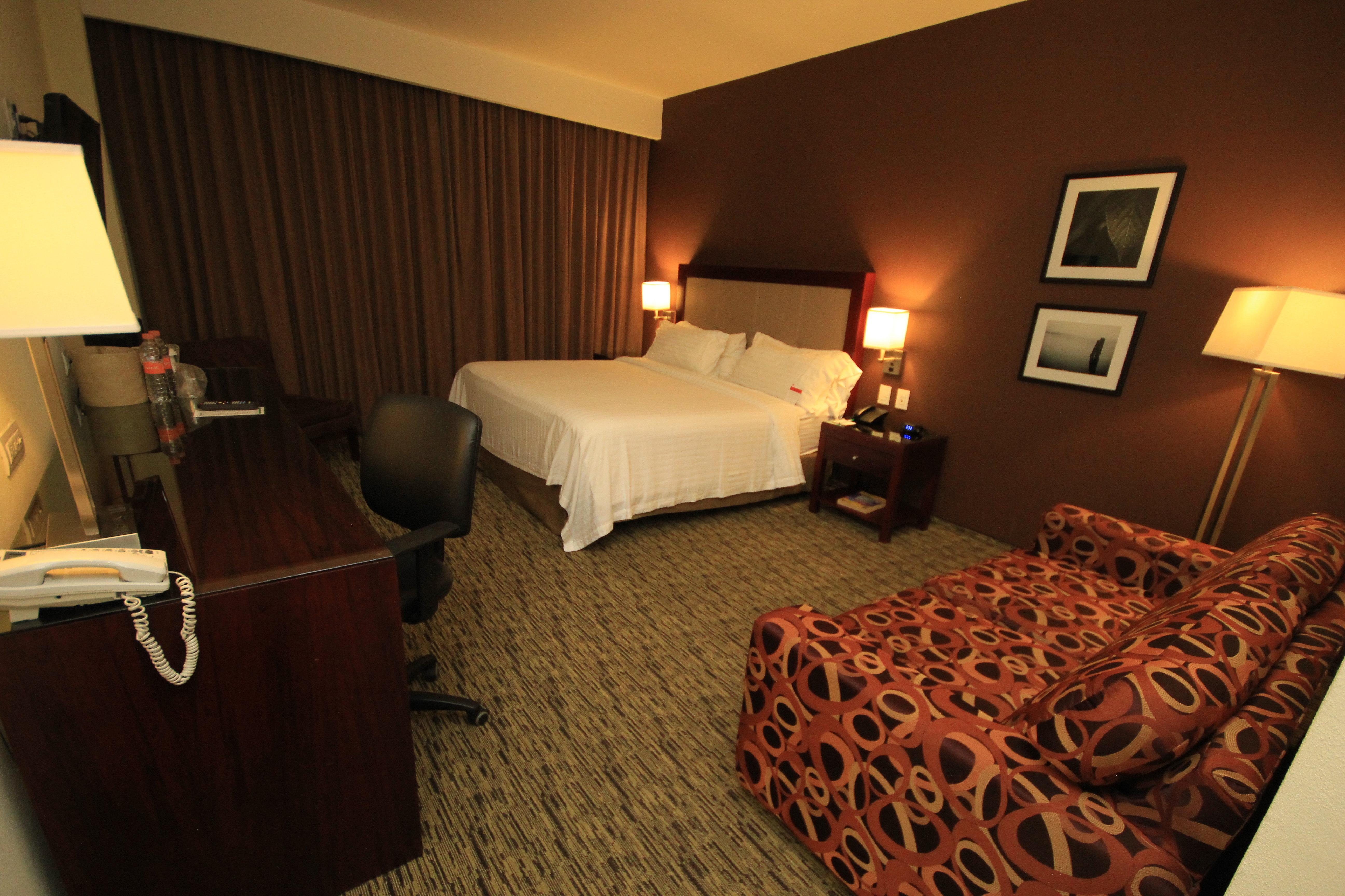 Holiday Inn Leon By Ihg Eksteriør billede