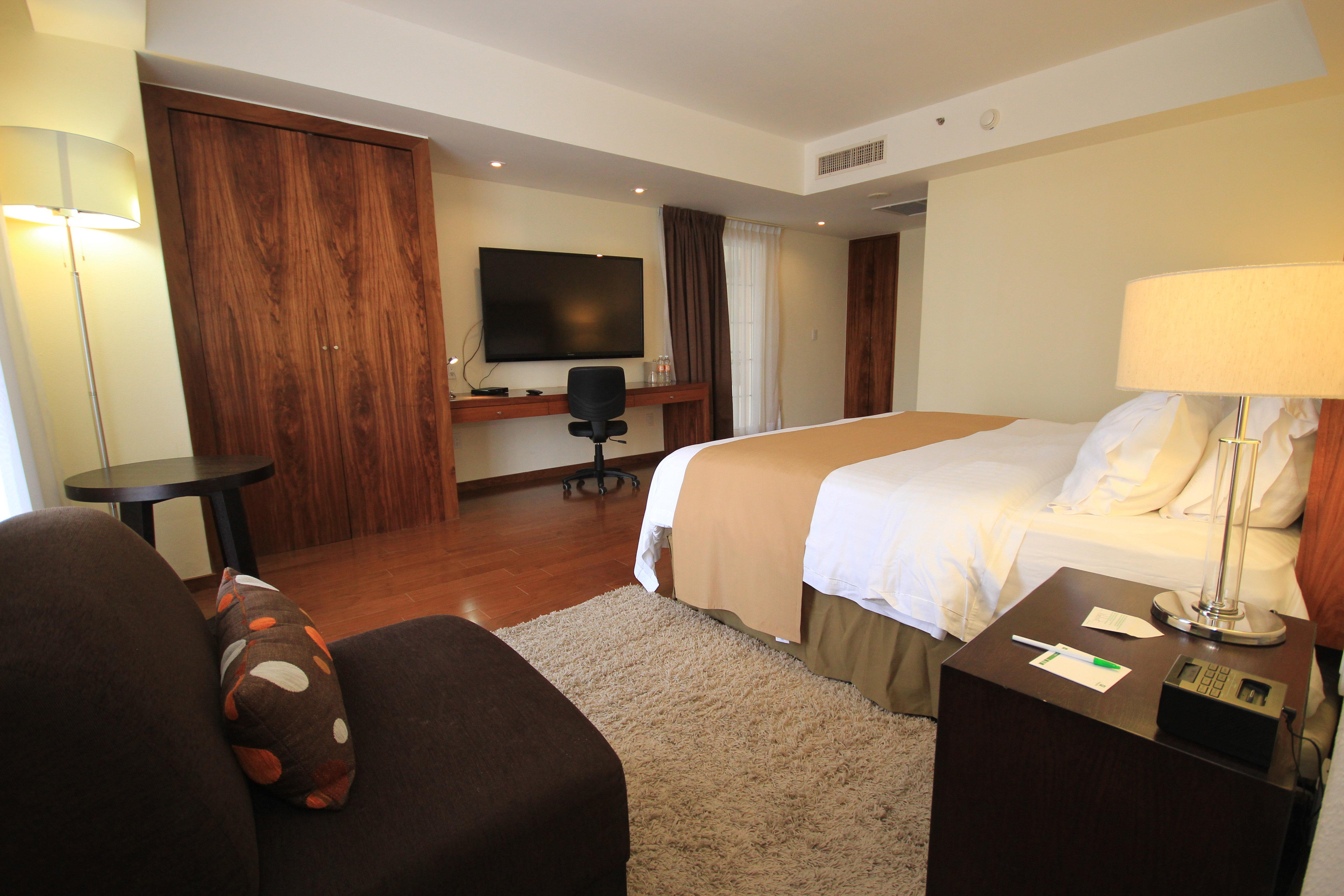 Holiday Inn Leon By Ihg Eksteriør billede