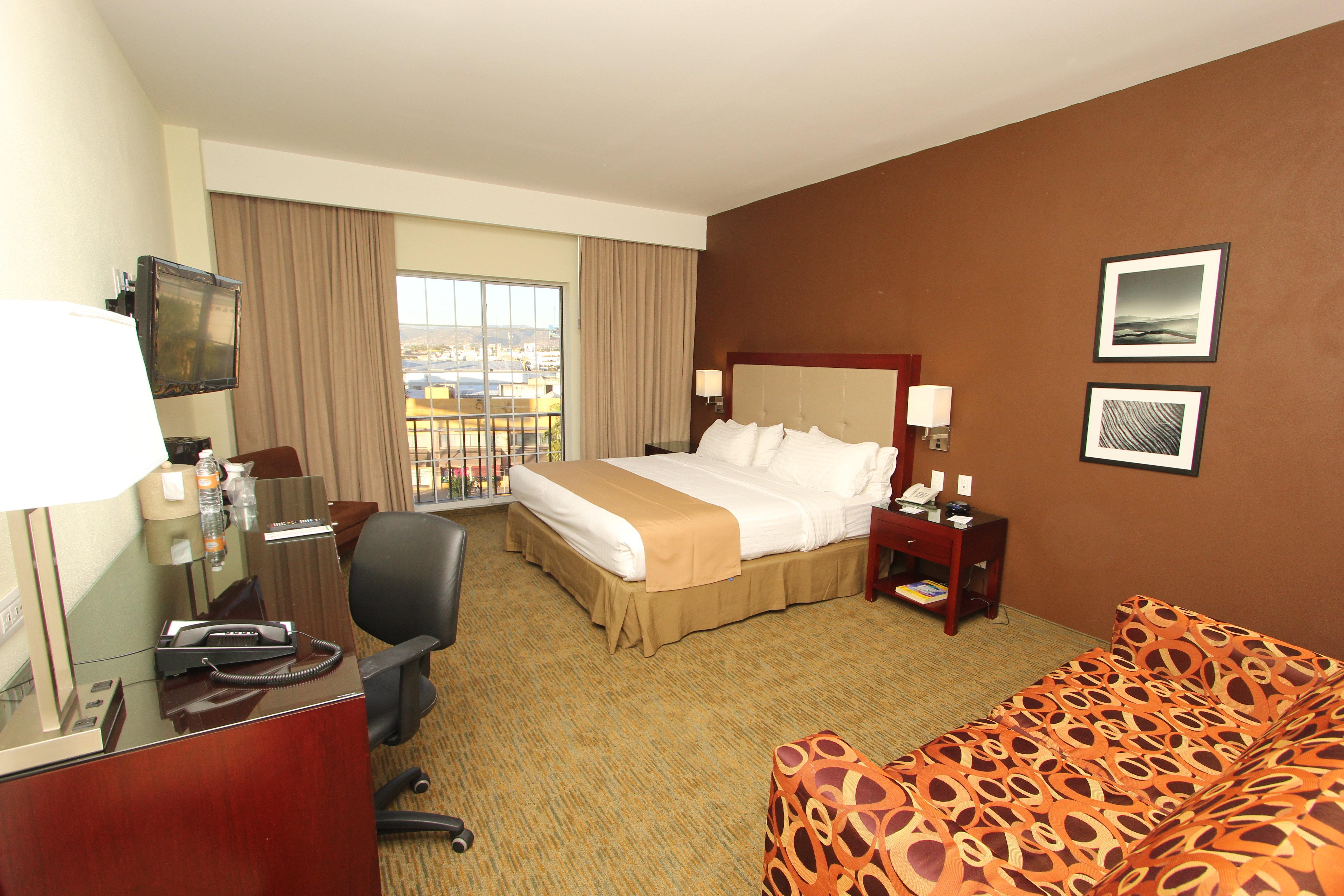 Holiday Inn Leon By Ihg Eksteriør billede