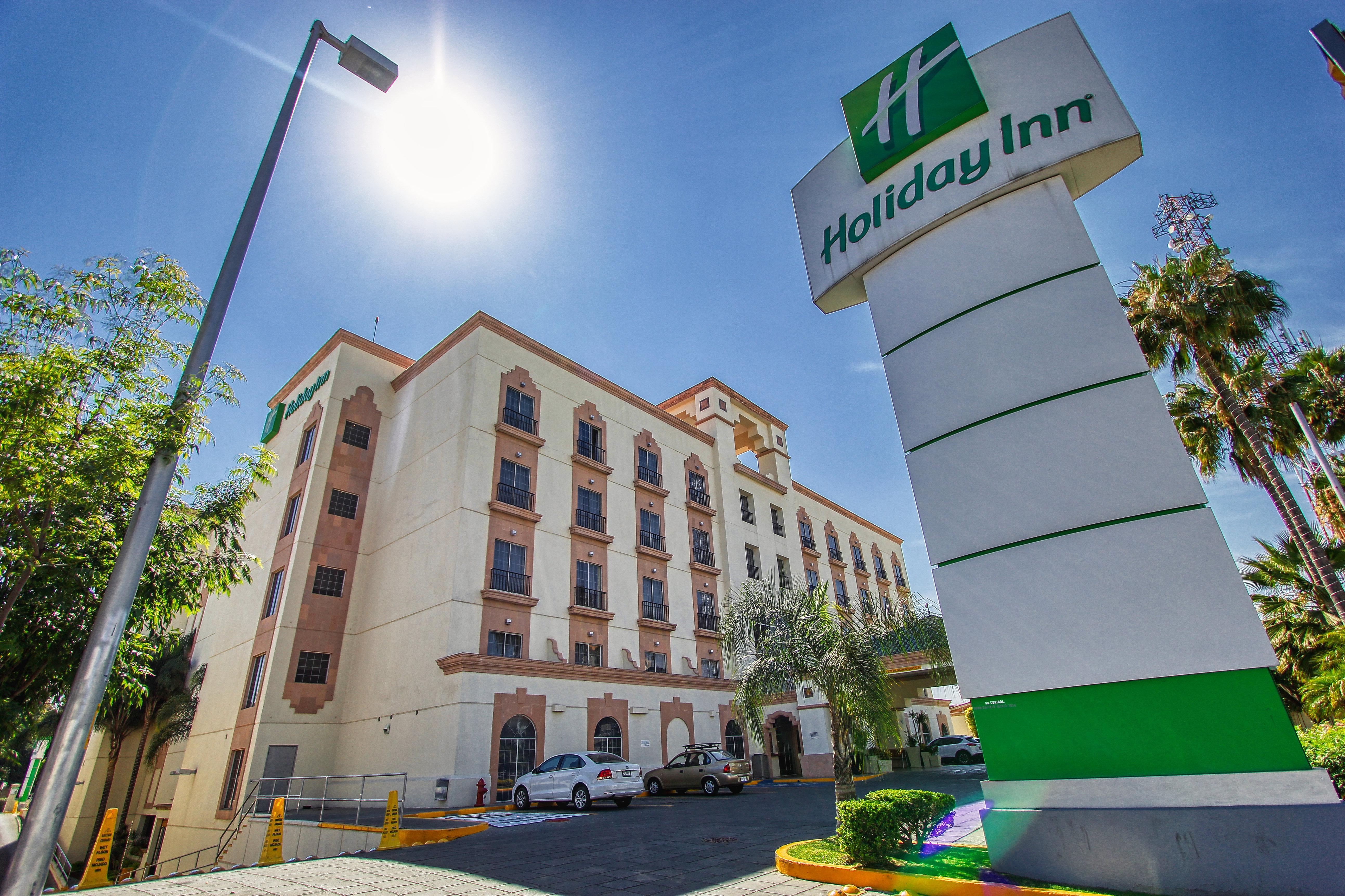 Holiday Inn Leon By Ihg Eksteriør billede