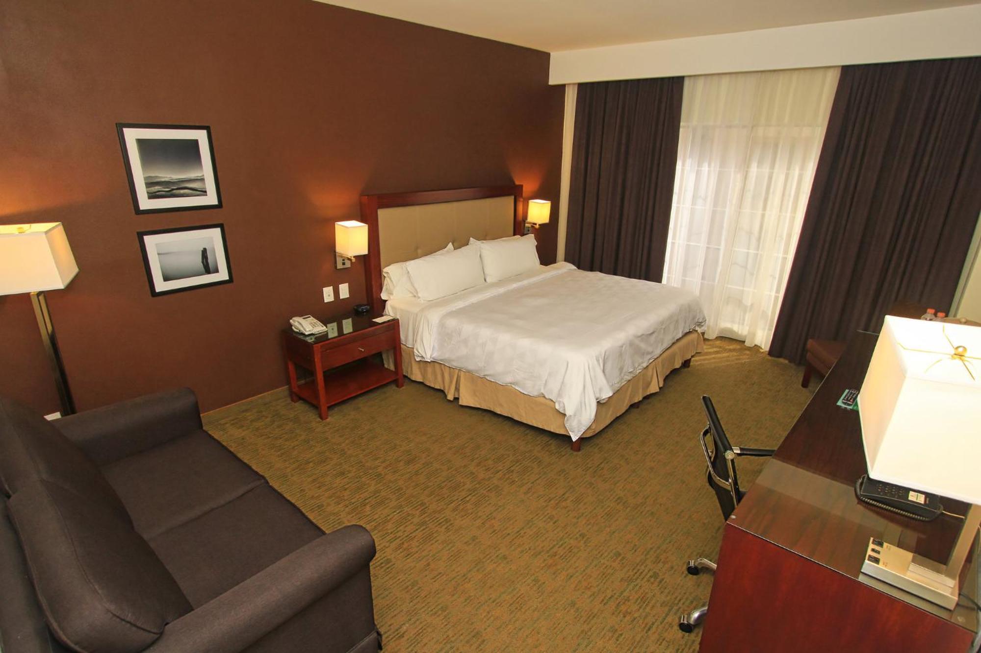 Holiday Inn Leon By Ihg Eksteriør billede